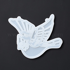 DIY Pendant Decoration Food-grade Silicone Molds&nbsp;LS-SIMO-D002-03C