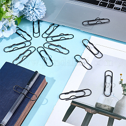 Metal Pen Clips for Notebook&nbsp;AJEW-CP0005-64B