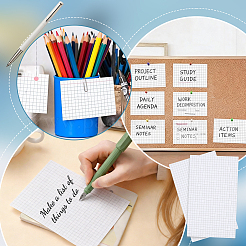 600Pcs Paper Memo&nbsp;AJEW-PH0008-81A