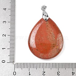 Natural Mixed Gemstone Pendants&nbsp;G-F786-09I
