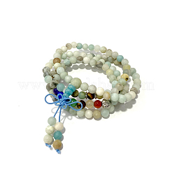 Yoga Chakra Jewelry&nbsp;BJEW-G554-05A