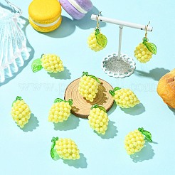Acrylic Pendants&nbsp;PALLOY-CJ00110
