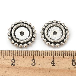 Alloy Spacer Beads&nbsp;TIBE-P003-01AS