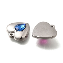 304 Stainless Steel Pendants&nbsp;STAS-Q346-06P