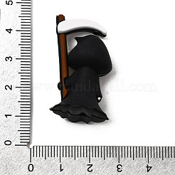 Halloween Silicone Focal Beads&nbsp;SIL-P011-01I
