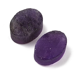 Natural Amethyst Cabochons&nbsp;G-K338-38A-01