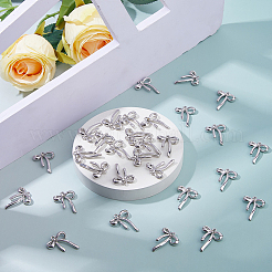 30Pcs Rack Plating Alloy Pendants&nbsp;FIND-FH0012-08P