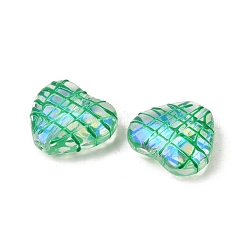 Transparent Glass Enamel Beads&nbsp;X1-GLAA-S388-01E