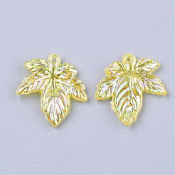 Acrylic Beads & Pendants&nbsp;MACR-T032-01