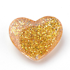 Resin Cabochons&nbsp;CRES-Q197-52B