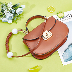 PU Leather Chain Bag Strap&nbsp;FIND-WH0093-15A
