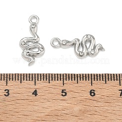 Alloy Rhinestone Pendants&nbsp;FIND-D044-21P-01