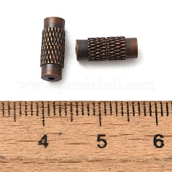 Brass Screw Clasps&nbsp;X1-KK-G186-R-NF