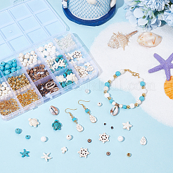 DIY Bracelet Making Kits&nbsp;DIY-SC0033-48