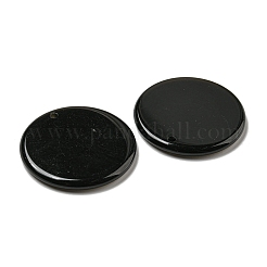 Natural Obsidian Pendants&nbsp;G-B071-01C