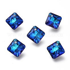 Glass Rhinestone Pendants&nbsp;RGLA-A024-D03-M1