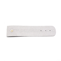 Adjustable Imitation Leather Napkin Rings&nbsp;AJEW-TAC0031-01B