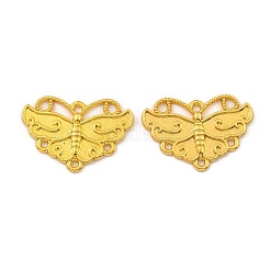 Zinc Alloy Cabochon Settings For Enamel&nbsp;PALLOY-Q446-01G