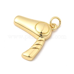 Brass Pendants&nbsp;KK-I364-38G