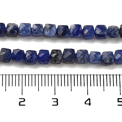 Natural Sodalite Beads Strands&nbsp;G-H042-A08-02
