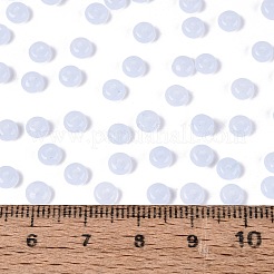 Transparent Glass Seed Beads&nbsp;SEED-Q041-01H