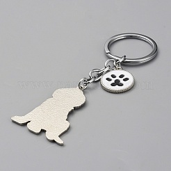 Alloy Keychain&nbsp;KEYC-SZC0006-01P