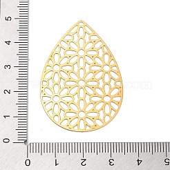 Ion Plating(IP) 201 Stainless Steel Pendant&nbsp;STAS-H183-01G