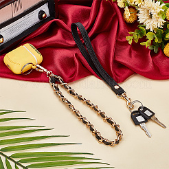 2Pcs 2 Style Wristlet Bag Straps&nbsp;DIY-WR0003-05