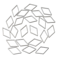Brass Linking Rings&nbsp;KK-Q735-40P
