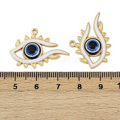 304 Stainless Steel Enamel Pendants&nbsp;STAS-L290-07G
