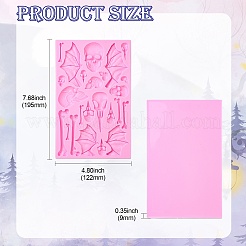 2Pcs Silicone Cake Molds for DIY&nbsp;ST-CJ0007-71