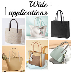 16Pcs 8 Colors PU Imitation Leather Bag Straps&nbsp;FIND-PH0010-38