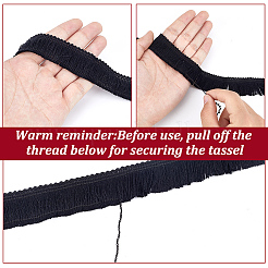 12.5M Polyester Lace Trim Ribbon&nbsp;OCOR-HY0001-44A