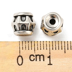 Eco-Friendly Brass Beads&nbsp;KK-M258-08AS