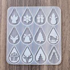 DIY Pendant Silicone Molds&nbsp;SIMO-Z006-02B