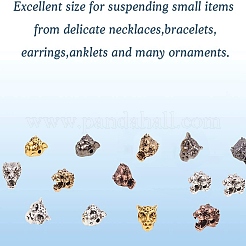 Alloy Beads&nbsp;PALLOY-PH0012-61