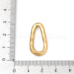 304 Stainless Steel Pendants&nbsp;STAS-C121-26G