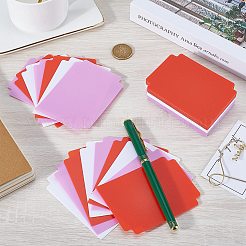 60 Sheets 3 Colors Plastic Playing Board Game Card Separator&nbsp;FIND-CP0002-77C