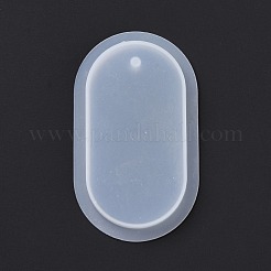 Oval Pendant Food Grade Silicone Molds&nbsp;DIY-D074-10
