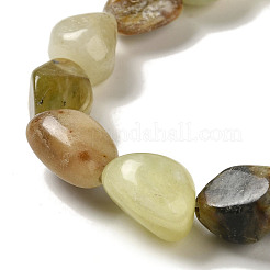 Natural Xiuyan Jade Beads Strands&nbsp;G-B078-D19-04