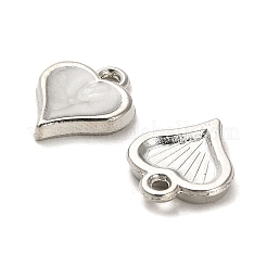 Alloy Enamel Charm&nbsp;ENAM-R145-03P