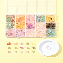 DIY Acrylic Beads Bracelets Making Kits&nbsp;DIY-FS0008-20
