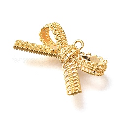 Brass Pendants&nbsp;KK-K294-23G
