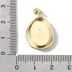 Synthetic Turquoise Pendants&nbsp;KK-L267-01G-01