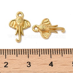 304 Stainless Steel Charm&nbsp;STAS-I203-59G