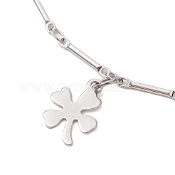 Brass Bar Link Chain Bracelets for Women&nbsp;BJEW-TA00510