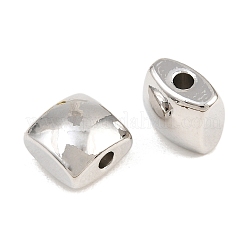 Brass Beads&nbsp;KK-CBA78C7-18P