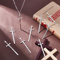 30Pcs Alloy Big Pendants&nbsp;FIND-UN0010-38