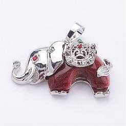 Natural & Synthetic Mixed Stone Pendants&nbsp;G-P268-M
