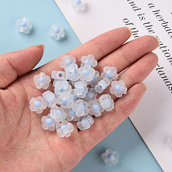 Transparent Acrylic Beads&nbsp;TACR-S152-06C-SS2113